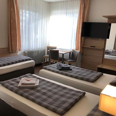 Hotel Baccara Aachen Dış mekan fotoğraf