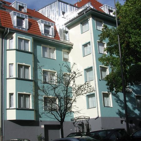 Hotel Baccara Aachen Dış mekan fotoğraf
