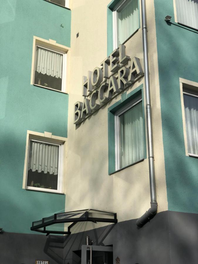 Hotel Baccara Aachen Dış mekan fotoğraf
