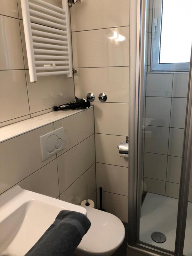 Hotel Baccara Aachen Dış mekan fotoğraf