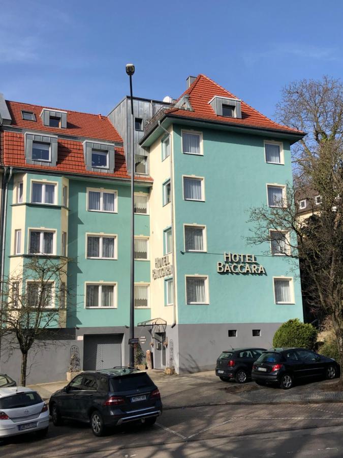 Hotel Baccara Aachen Dış mekan fotoğraf