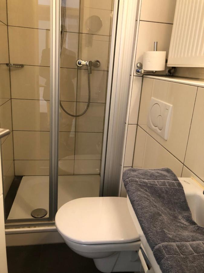 Hotel Baccara Aachen Dış mekan fotoğraf