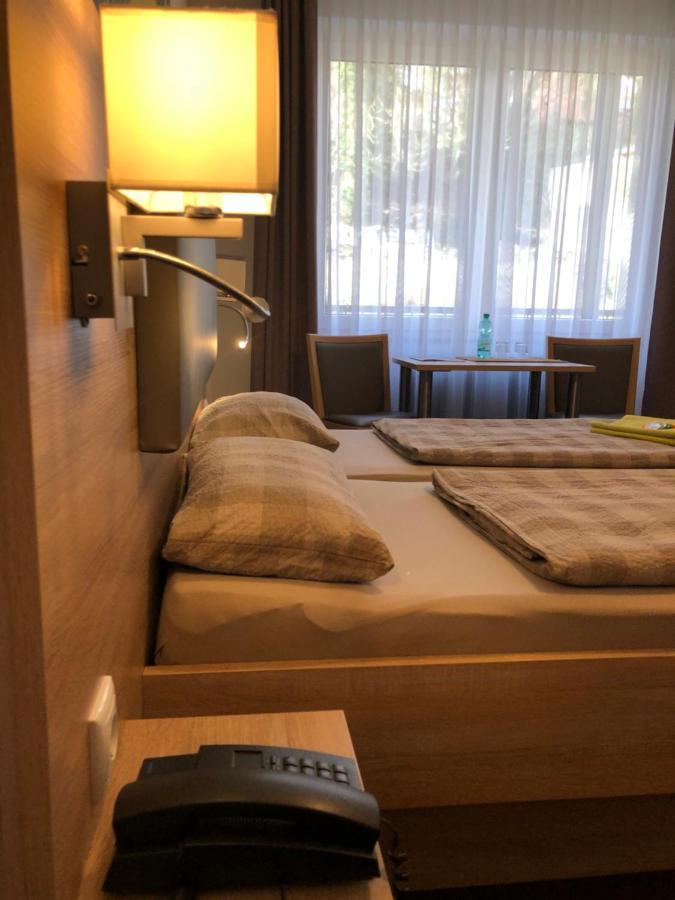 Hotel Baccara Aachen Dış mekan fotoğraf