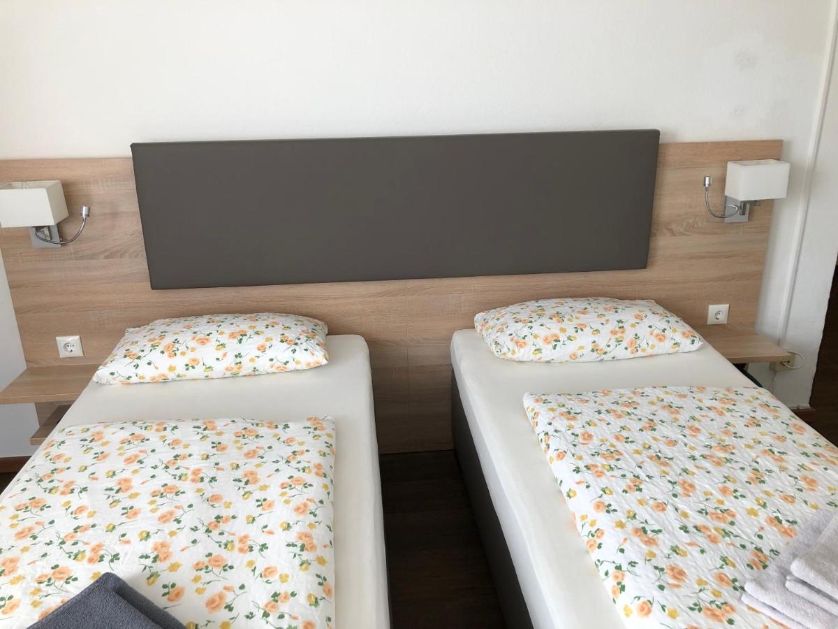Hotel Baccara Aachen Dış mekan fotoğraf