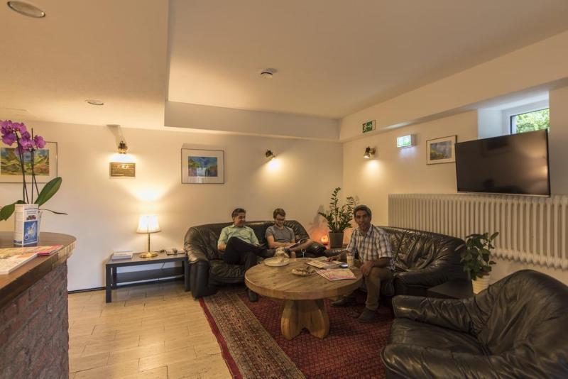 Hotel Baccara Aachen Dış mekan fotoğraf
