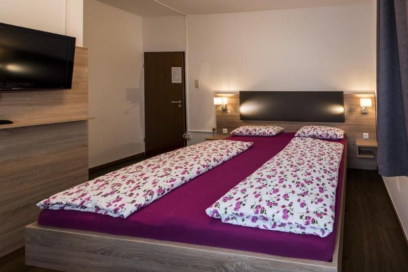 Hotel Baccara Aachen Dış mekan fotoğraf