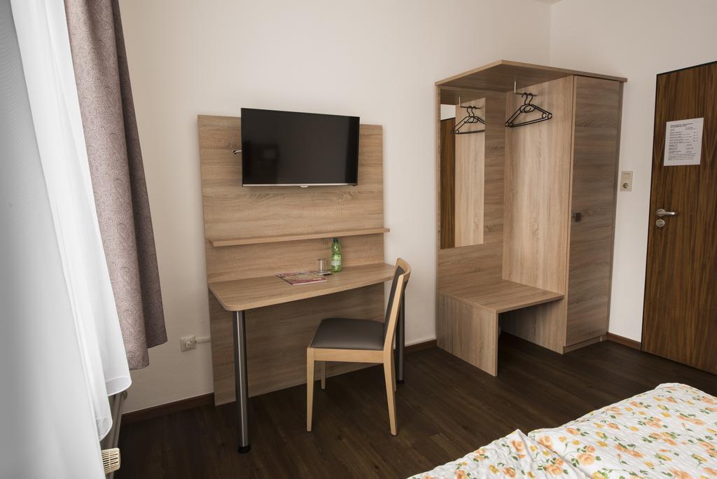 Hotel Baccara Aachen Dış mekan fotoğraf