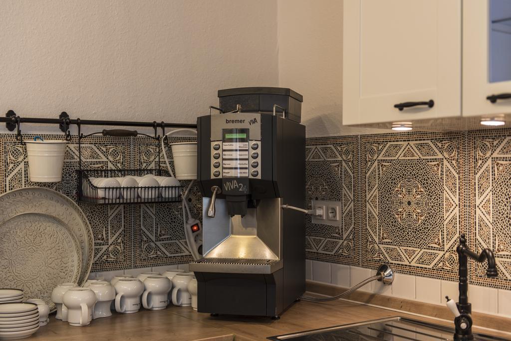 Hotel Baccara Aachen Dış mekan fotoğraf