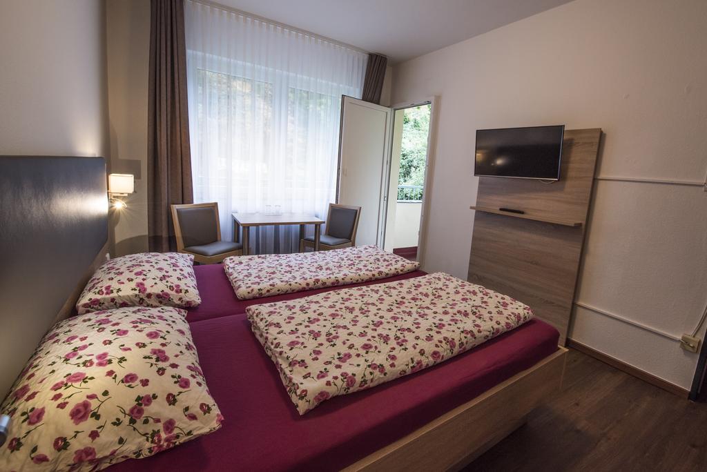 Hotel Baccara Aachen Dış mekan fotoğraf