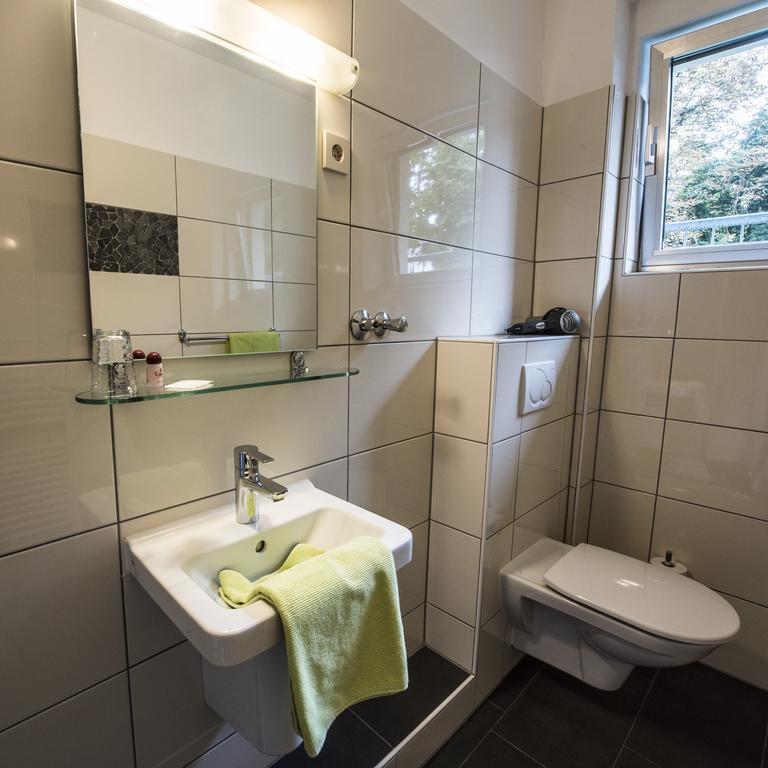 Hotel Baccara Aachen Dış mekan fotoğraf