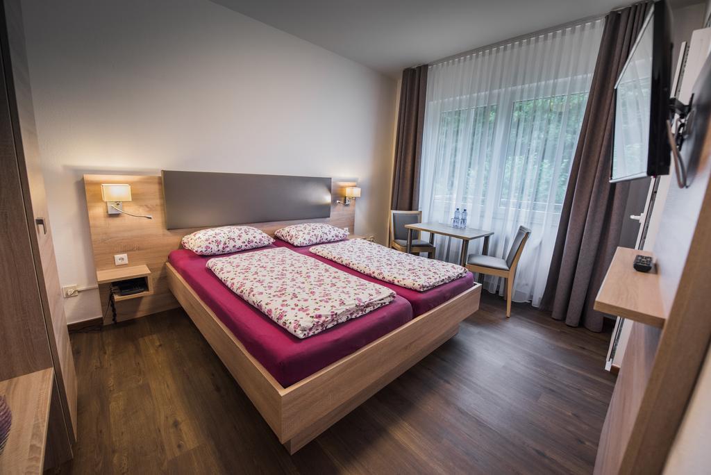 Hotel Baccara Aachen Dış mekan fotoğraf