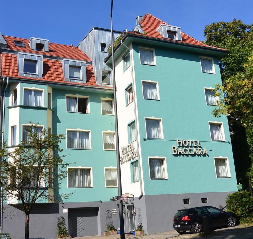 Hotel Baccara Aachen Dış mekan fotoğraf