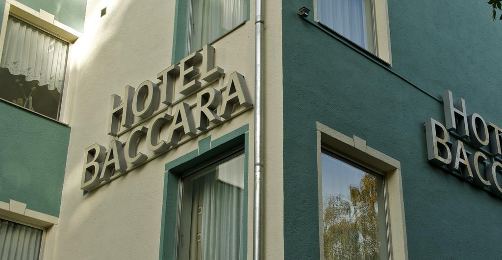 Hotel Baccara Aachen Dış mekan fotoğraf